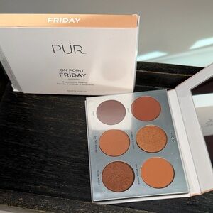 PUR On Point Friday Eyeshadow Palette - Friday